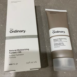 The Ordinary Natural Moisturizing Factors + HA